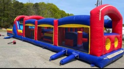 obstacle course