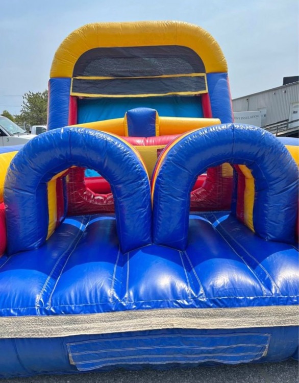 2 Piece Obstacle Course